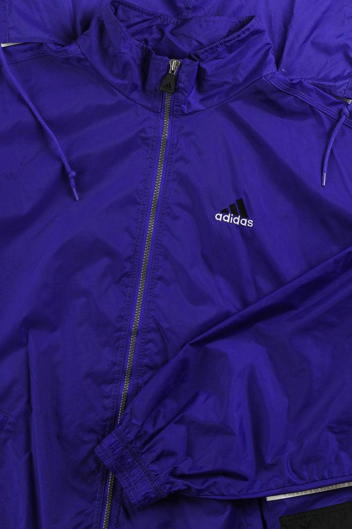 Frankie Vintage Adidas Windbreaker