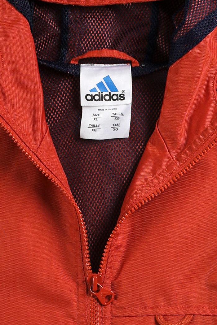 Frankie Vintage Adidas Windbreaker