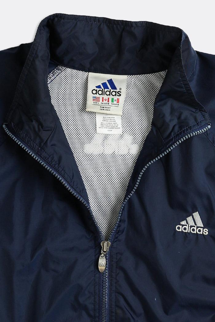 Frankie Vintage Adidas Windbreaker Jacket