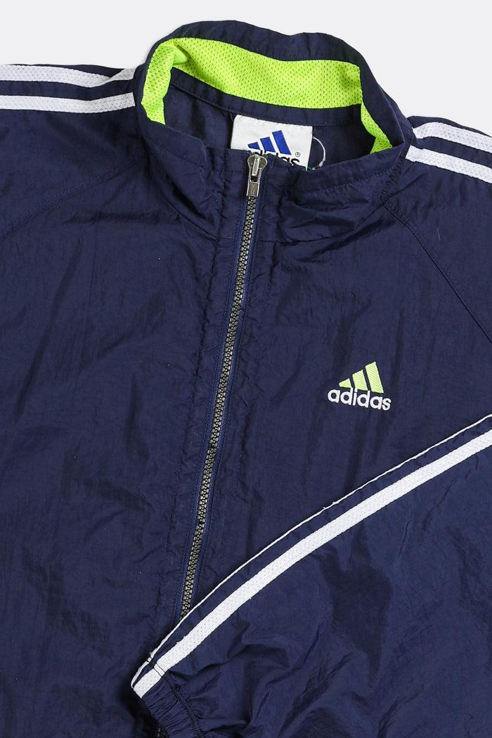 Frankie Vintage Adidas Windbreaker Jacket