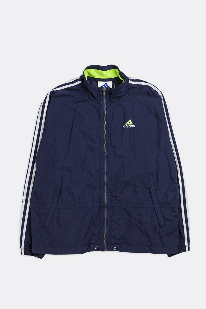 frankie Vintage Adidas Windbreaker Jacket