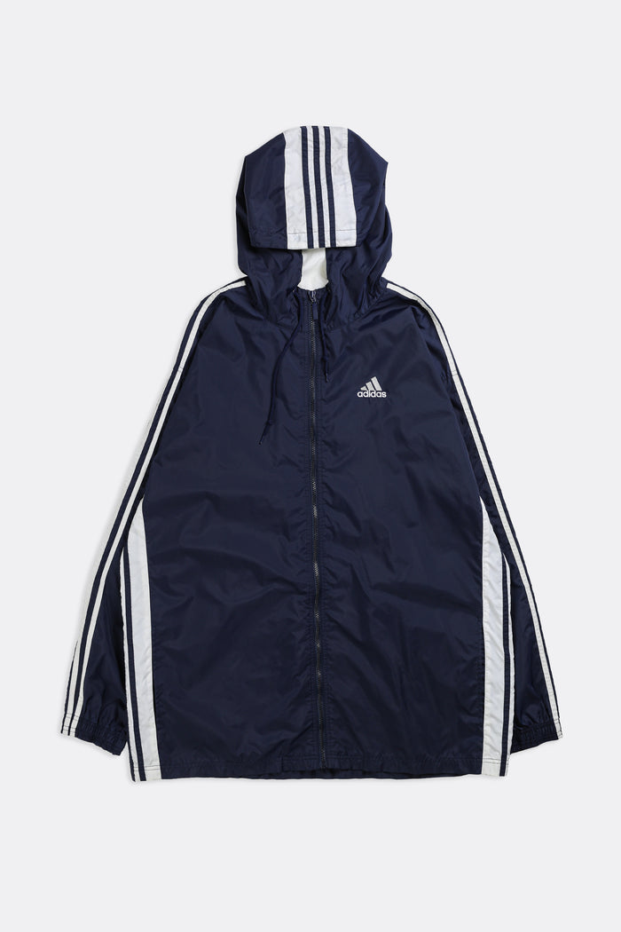 frankie Vintage Adidas Windbreaker Jacket