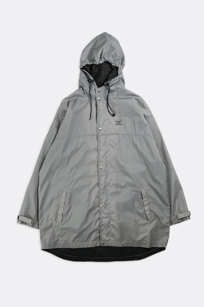 frankie Vintage Adidas Windbreaker Jacket