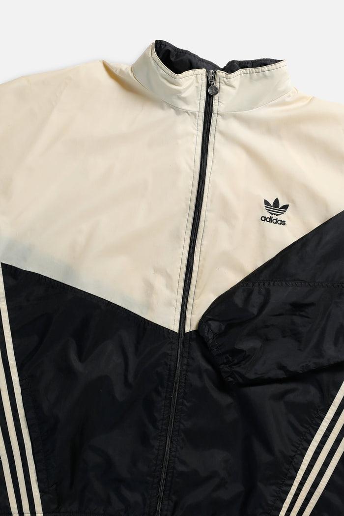 Frankie Vintage Adidas Windbreaker Jacket - L