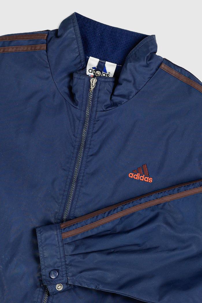 Frankie Vintage Adidas Windbreaker Jacket - L