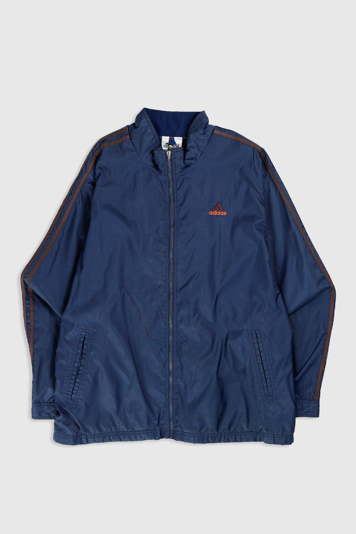 frankie Vintage Adidas Windbreaker Jacket - L