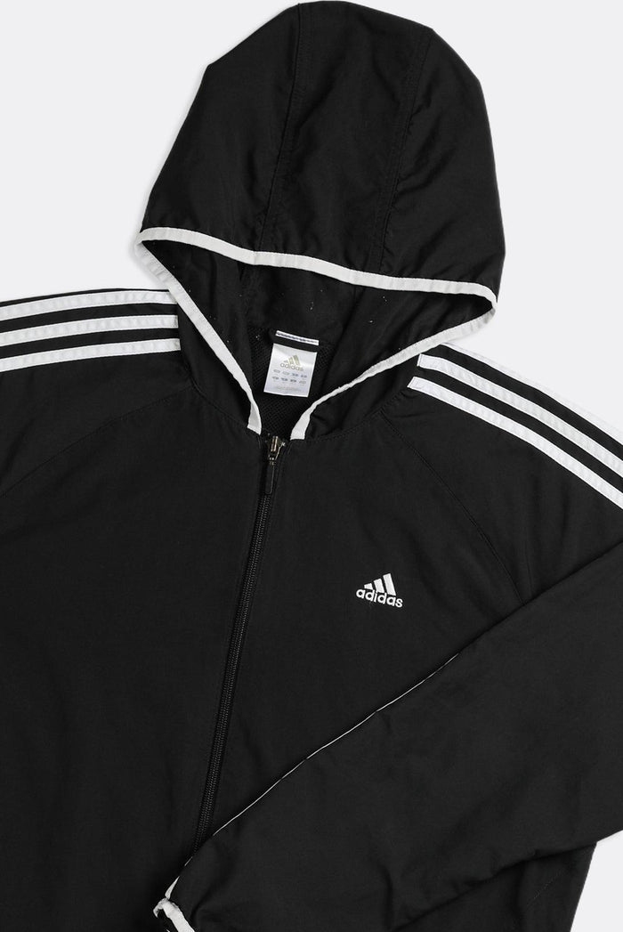 Frankie Vintage Adidas Windbreaker Jacket - L
