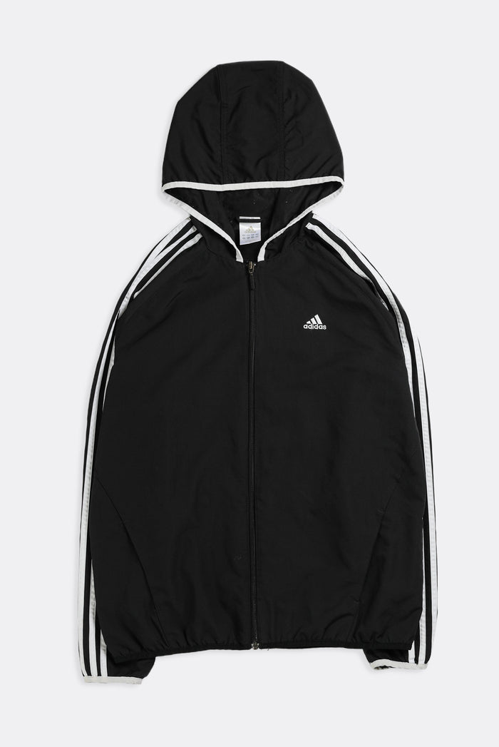 frankie Vintage Adidas Windbreaker Jacket - L