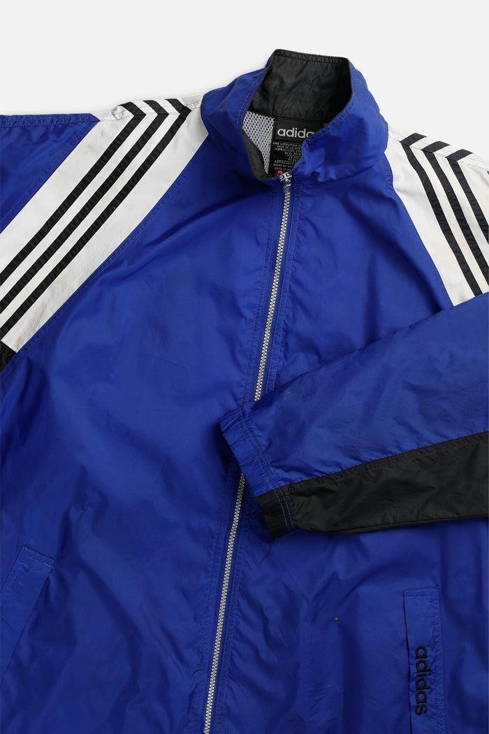 Frankie Vintage Adidas Windbreaker Jacket - L