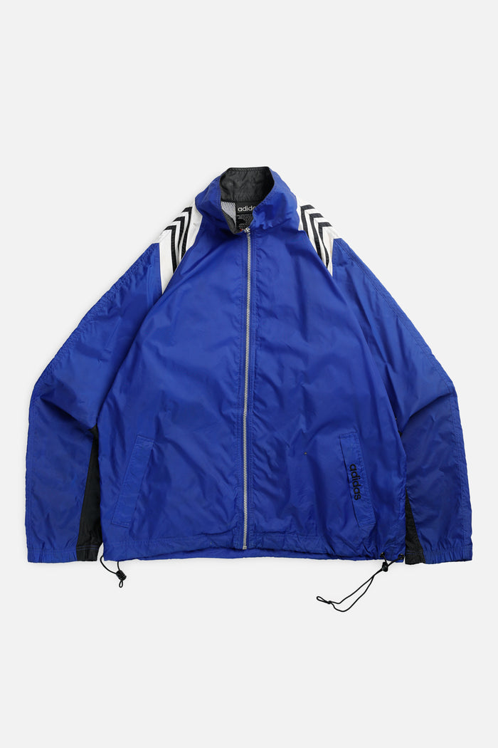 frankie Vintage Adidas Windbreaker Jacket - L