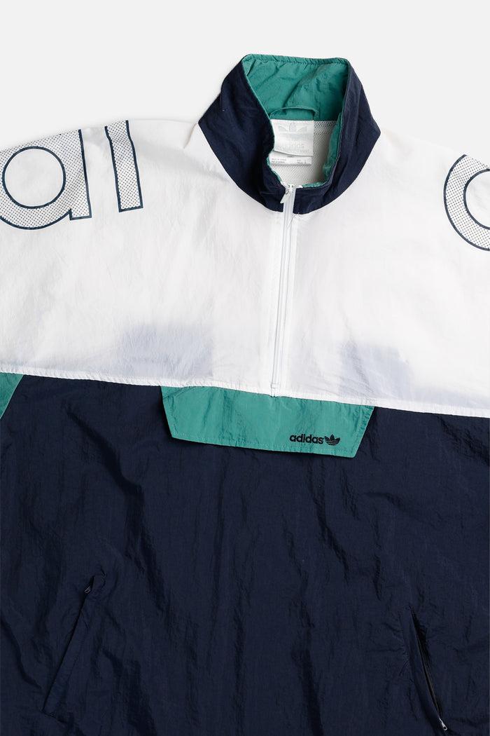 Frankie Vintage Adidas Windbreaker Jacket - L