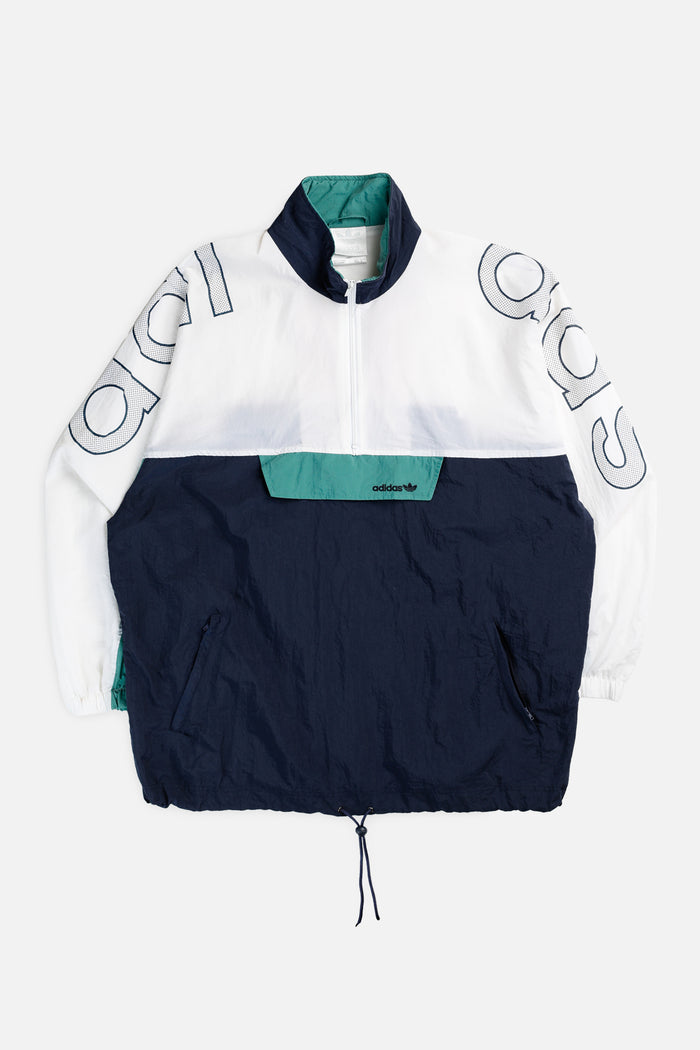 frankie Vintage Adidas Windbreaker Jacket - L