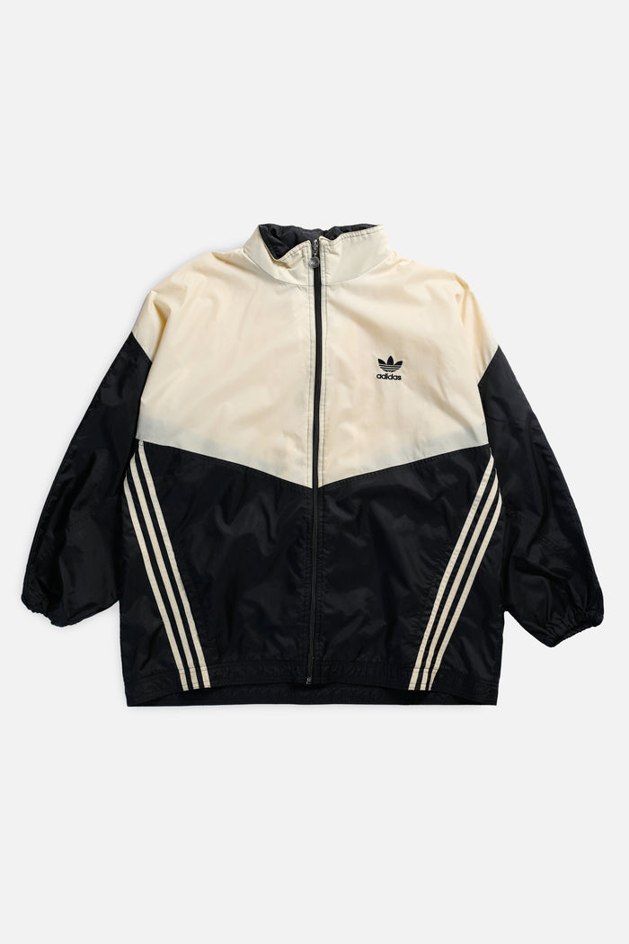 frankie Vintage Adidas Windbreaker Jacket - L