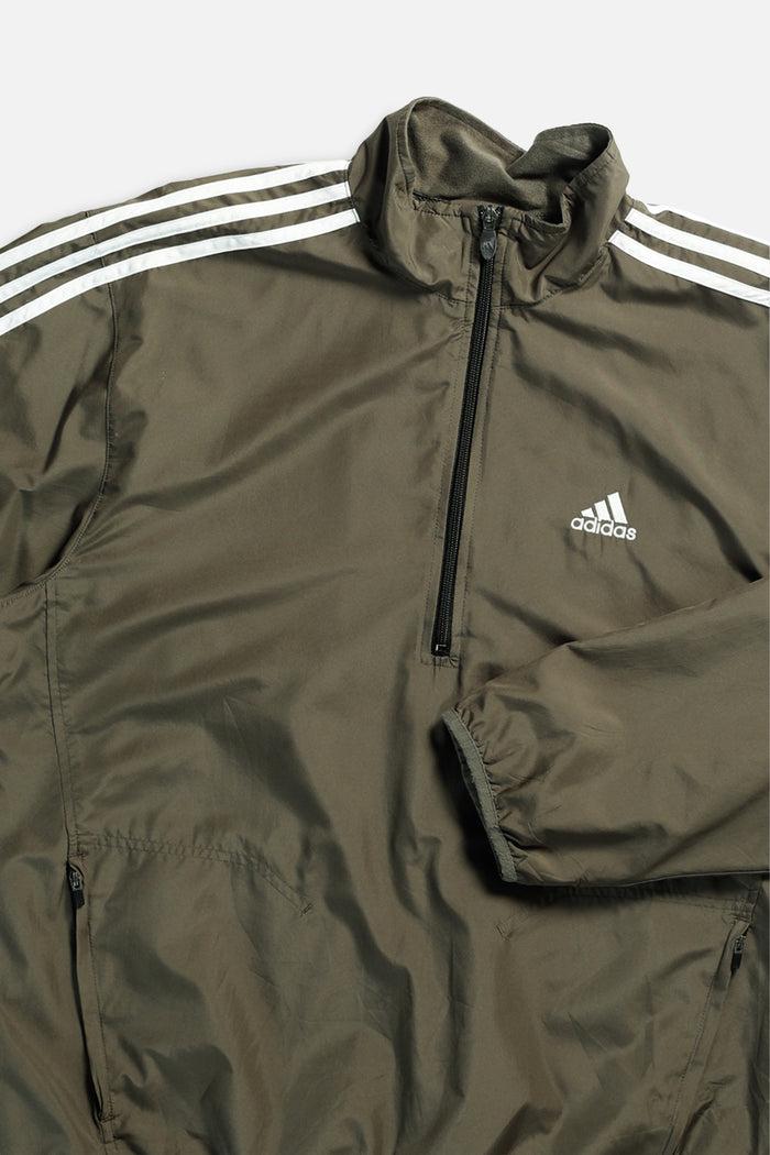 Frankie Vintage Adidas Windbreaker Jacket - M