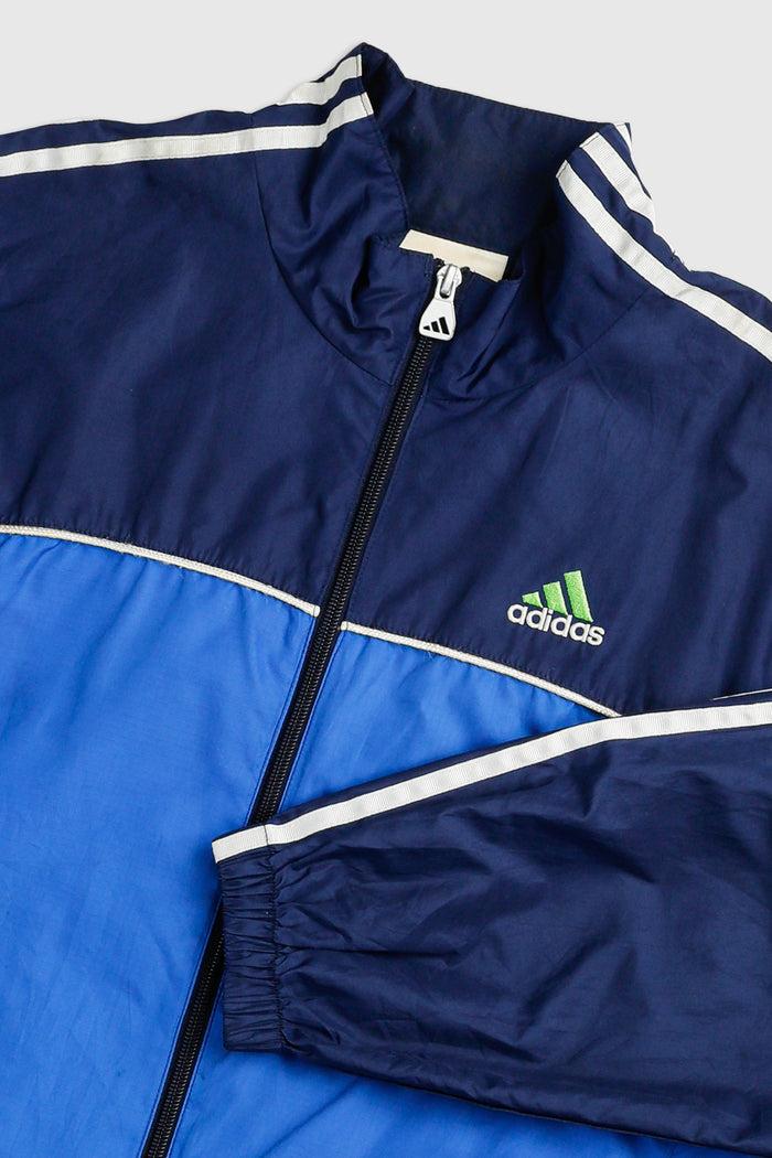 Frankie Vintage Adidas Windbreaker Jacket - M