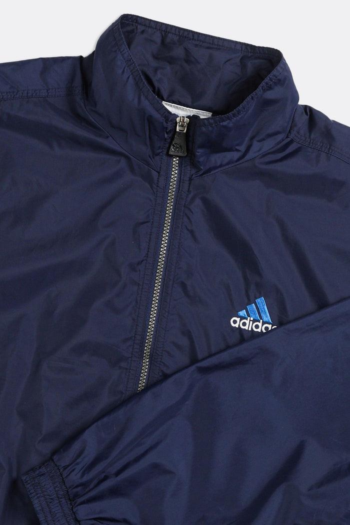 Frankie Vintage Adidas Windbreaker Jacket - M