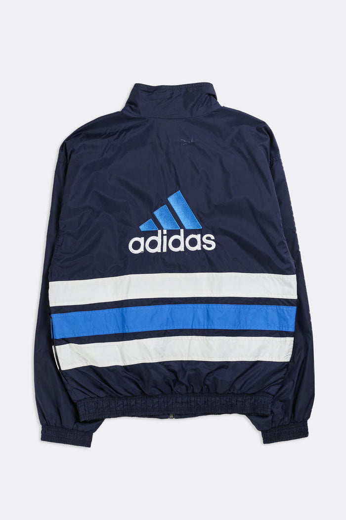 Frankie Vintage Adidas Windbreaker Jacket - M