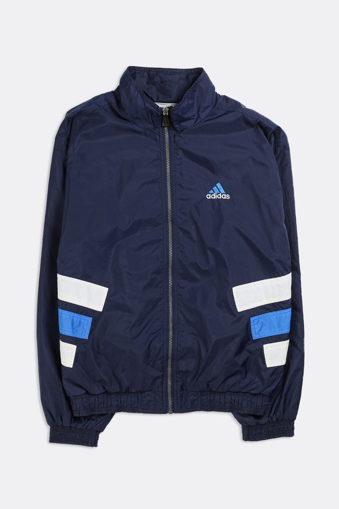 frankie Vintage Adidas Windbreaker Jacket - M