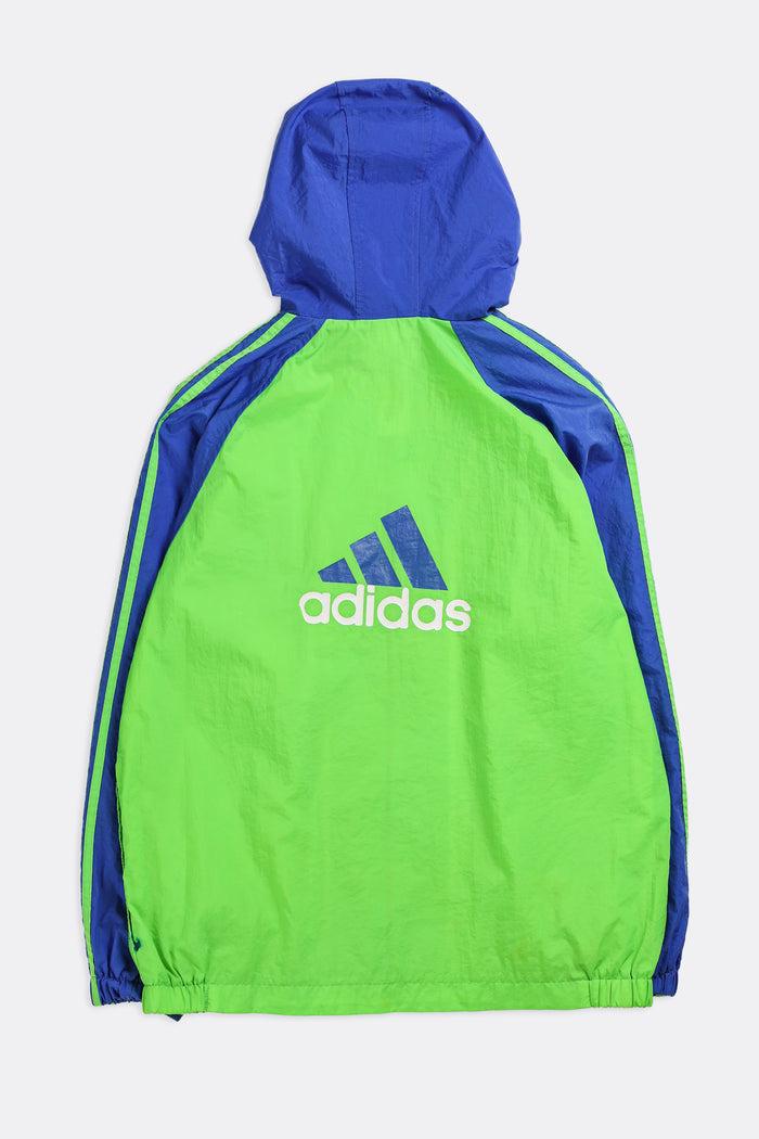 Frankie Vintage Adidas Windbreaker Jacket - M