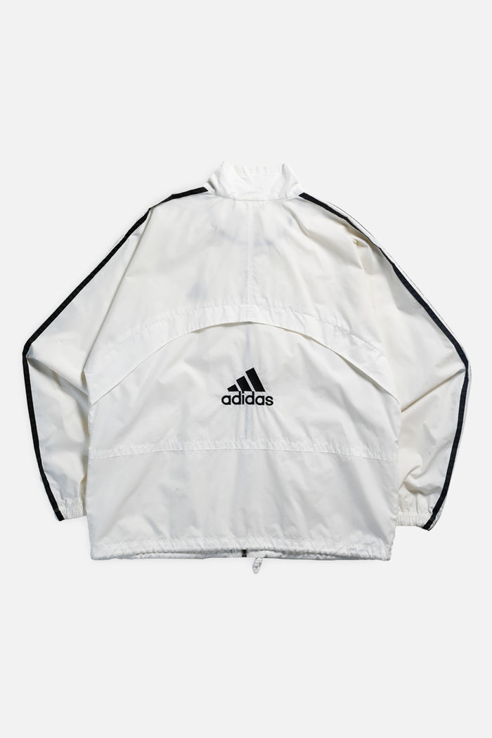 Frankie Vintage Adidas Windbreaker Jacket - M