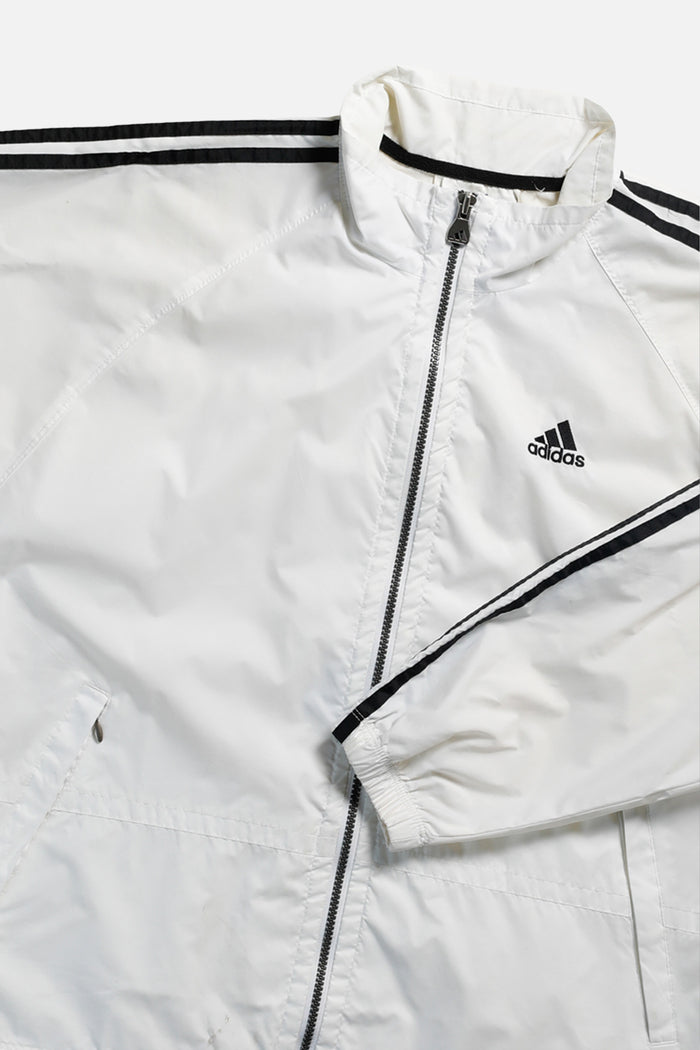 Frankie Vintage Adidas Windbreaker Jacket - M