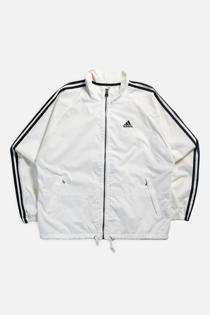 frankie Vintage Adidas Windbreaker Jacket - M