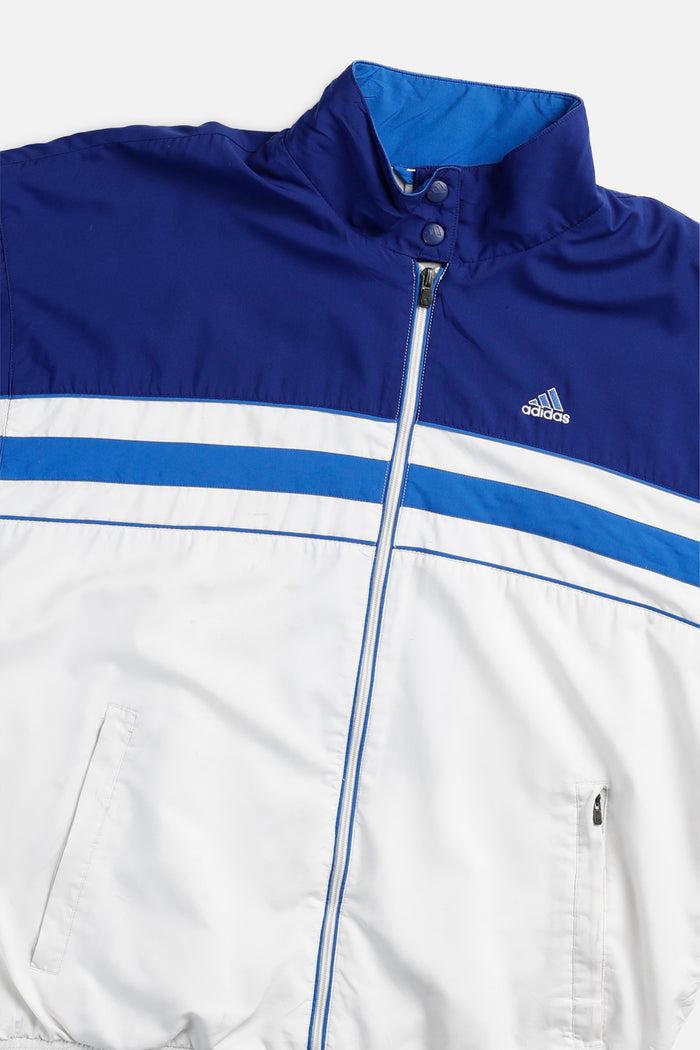 Frankie Vintage Adidas Windbreaker Jacket - M