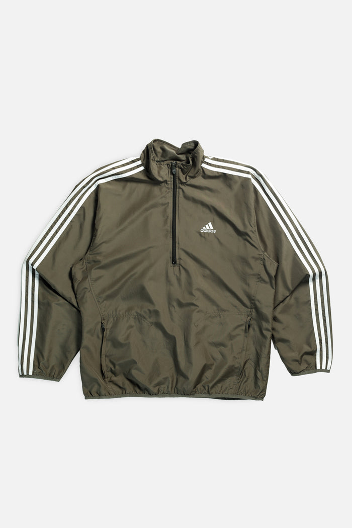 frankie Vintage Adidas Windbreaker Jacket - M