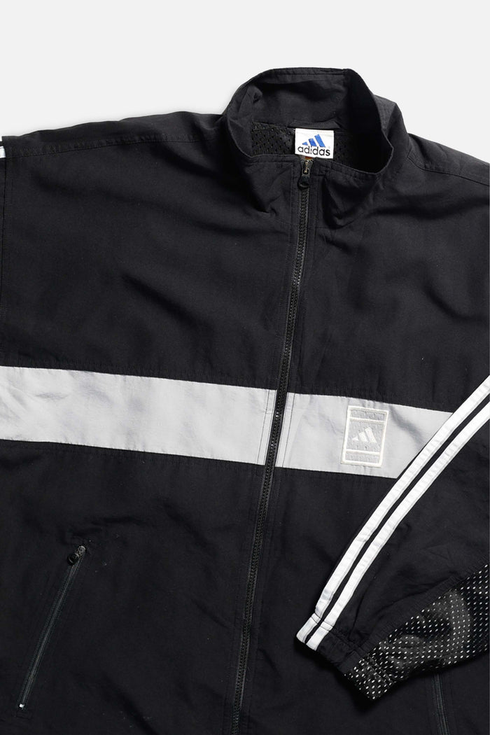Frankie Vintage Adidas Windbreaker Jacket - S