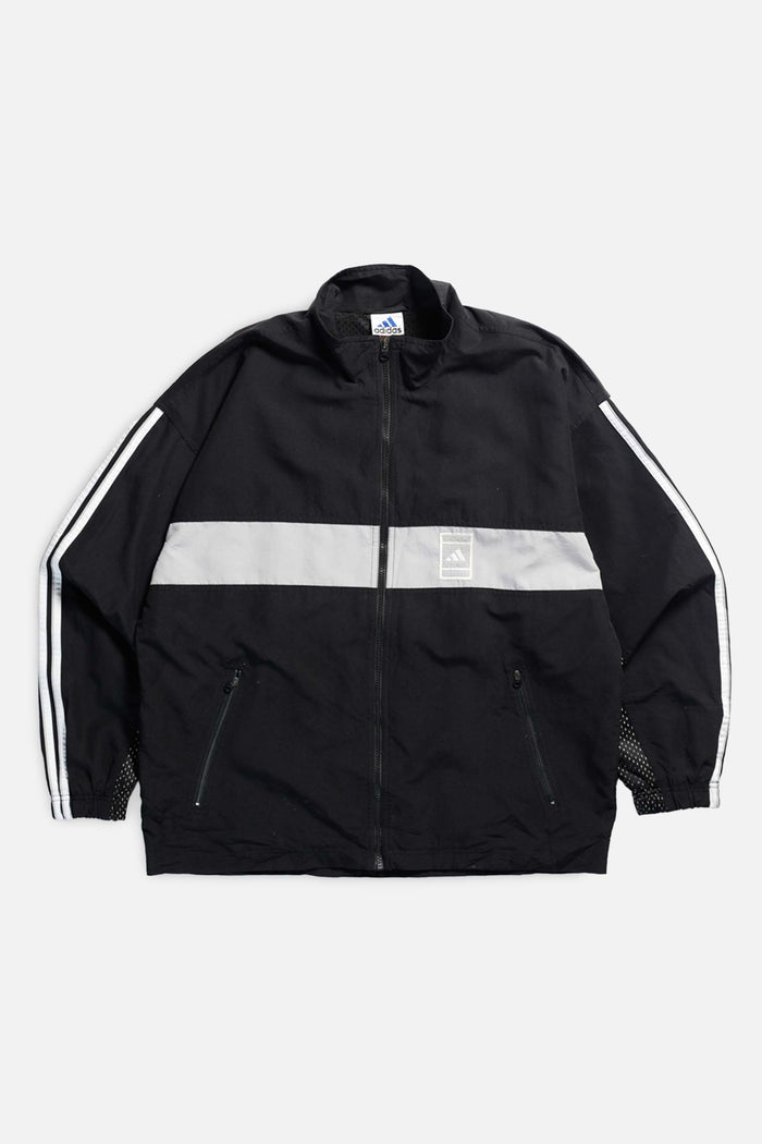 frankie Vintage Adidas Windbreaker Jacket - S