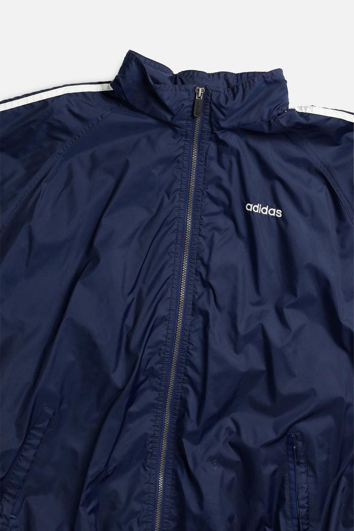 Frankie Vintage Adidas Windbreaker Jacket - XL