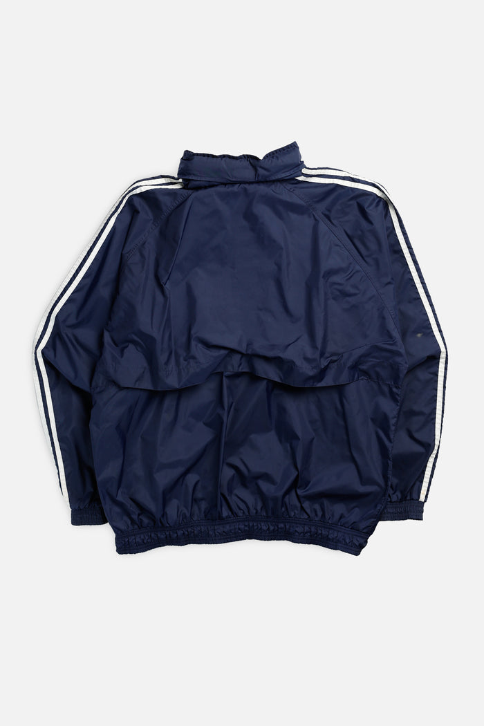 Frankie Vintage Adidas Windbreaker Jacket - XL