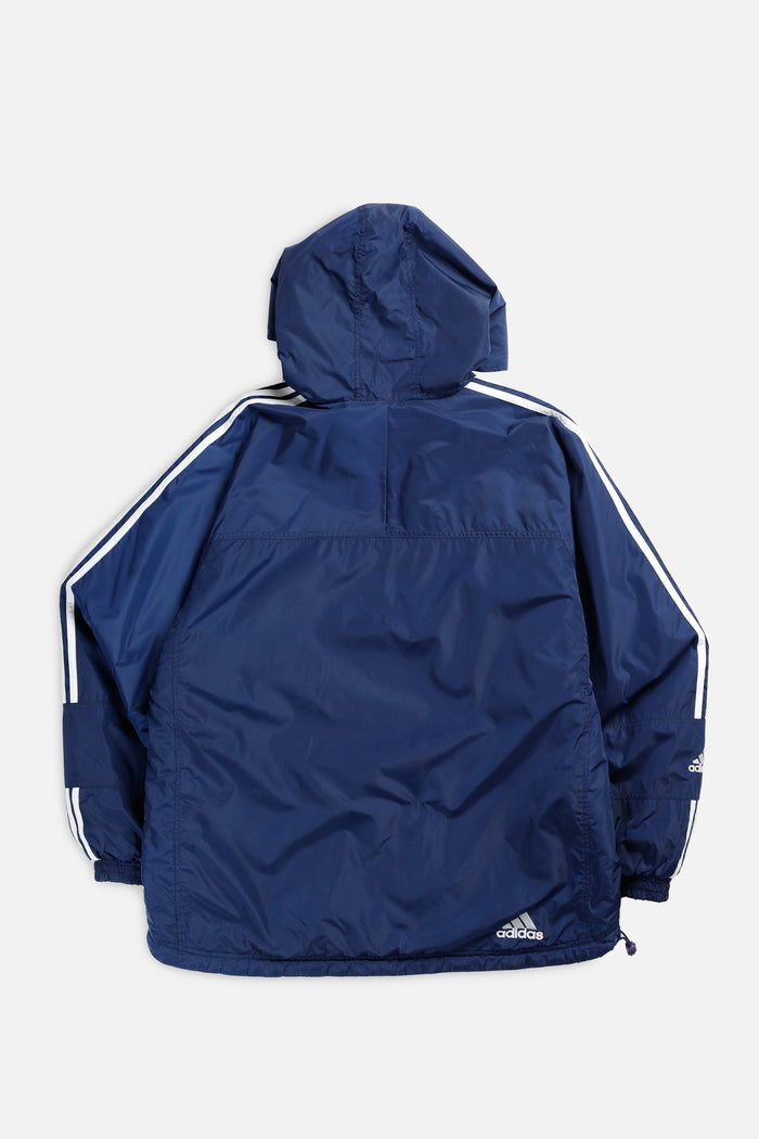 Frankie Vintage Adidas Windbreaker Jacket - XL