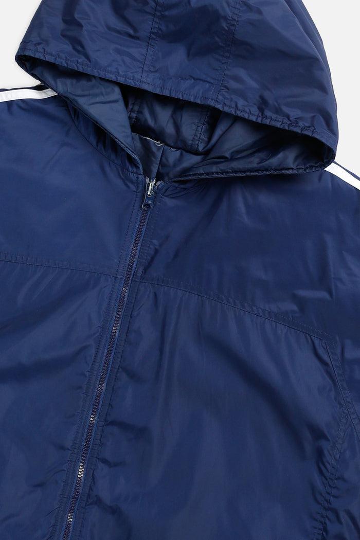 Frankie Vintage Adidas Windbreaker Jacket - XL