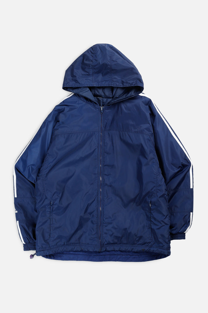 frankie Vintage Adidas Windbreaker Jacket - XL