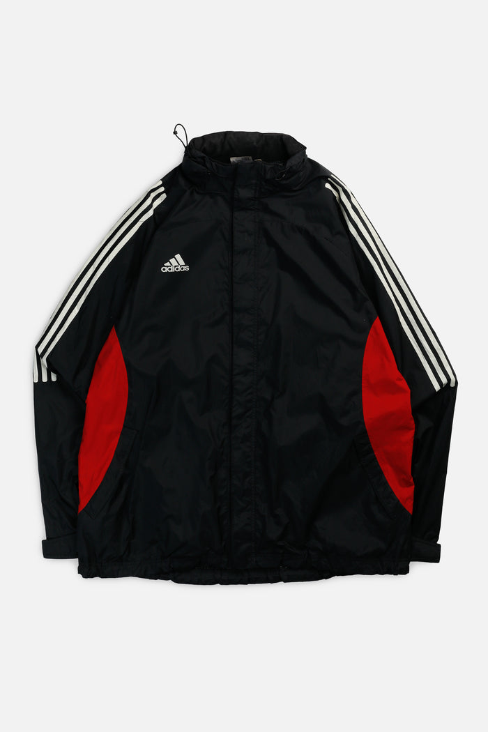 frankie Vintage Adidas Windbreaker Jacket - XL