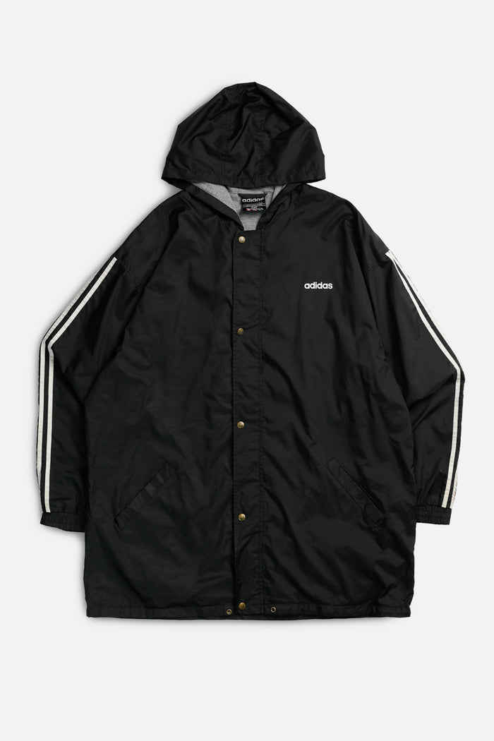 frankie Vintage Adidas Windbreaker Jacket - XL