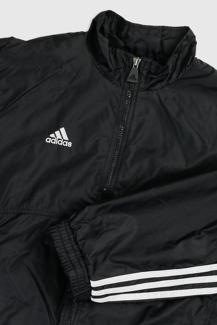 Frankie Vintage Adidas Windbreaker Jacket - XL