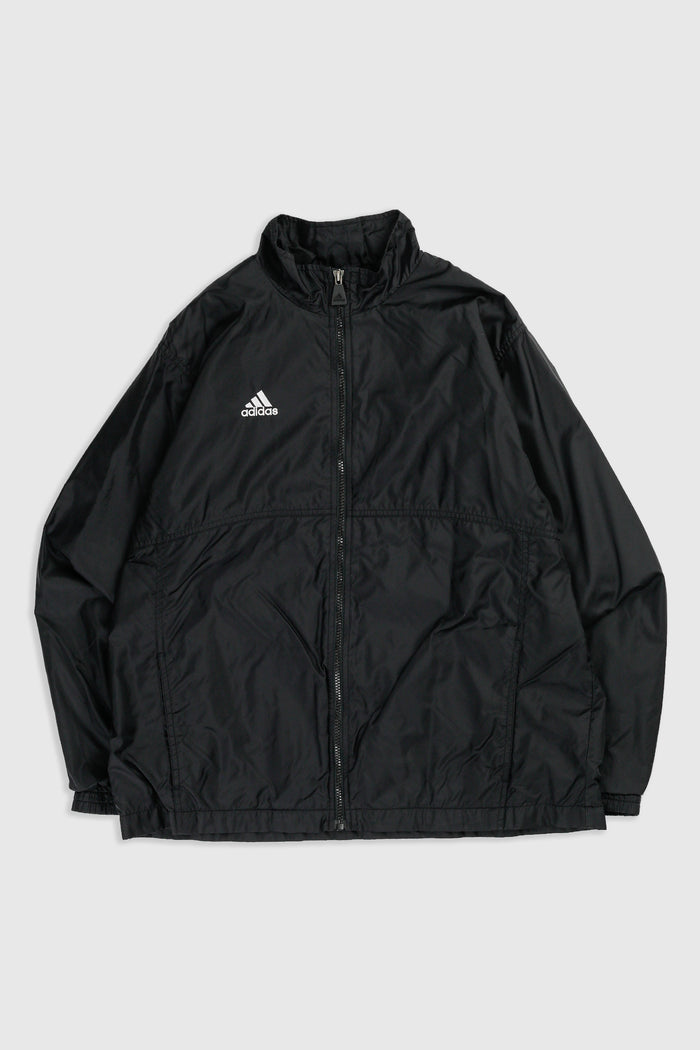 frankie Vintage Adidas Windbreaker Jacket - XL
