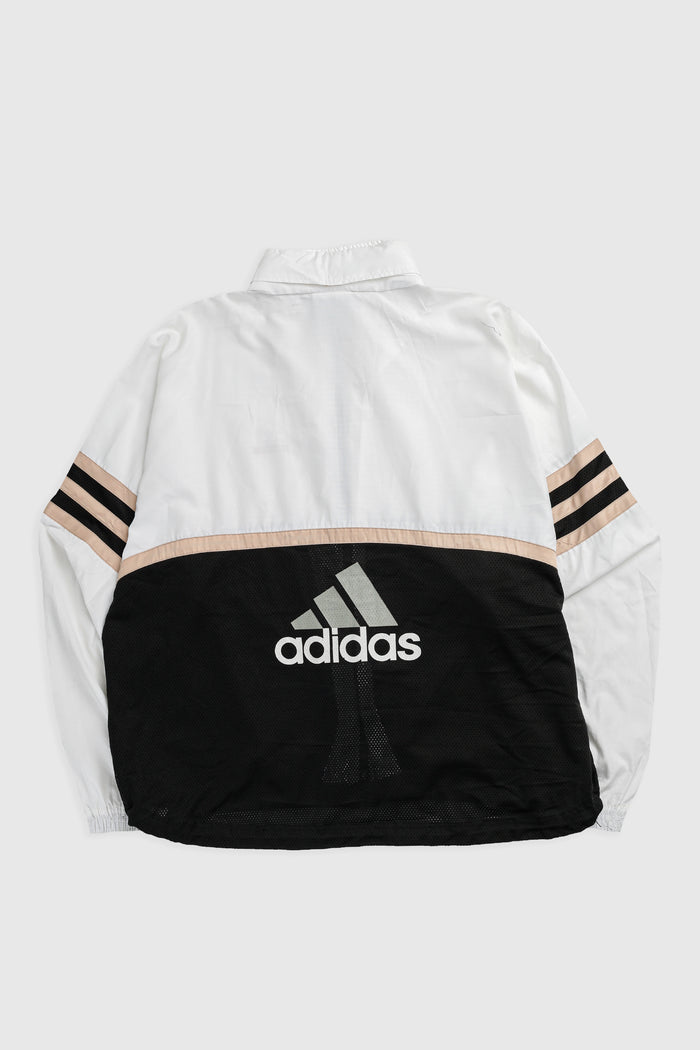 Frankie Vintage Adidas Windbreaker Jacket - XL