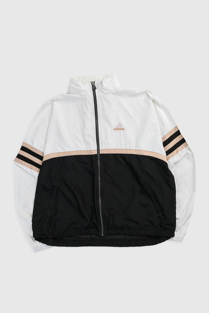 frankie Vintage Adidas Windbreaker Jacket - XL