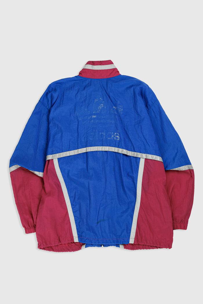 Frankie Vintage Adidas Windbreaker Jacket - XL