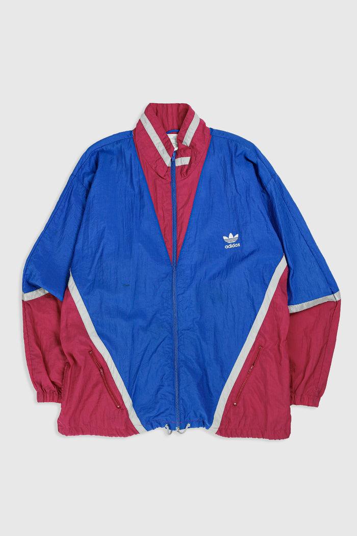 frankie Vintage Adidas Windbreaker Jacket - XL