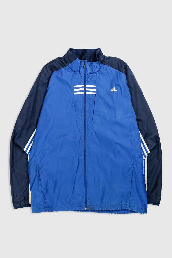 frankie Vintage Adidas Windbreaker Jacket - XL