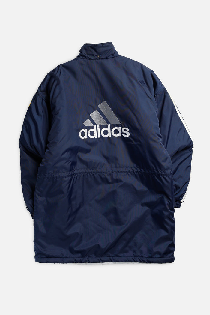 Frankie Vintage Adidas Windbreaker Jacket - XL