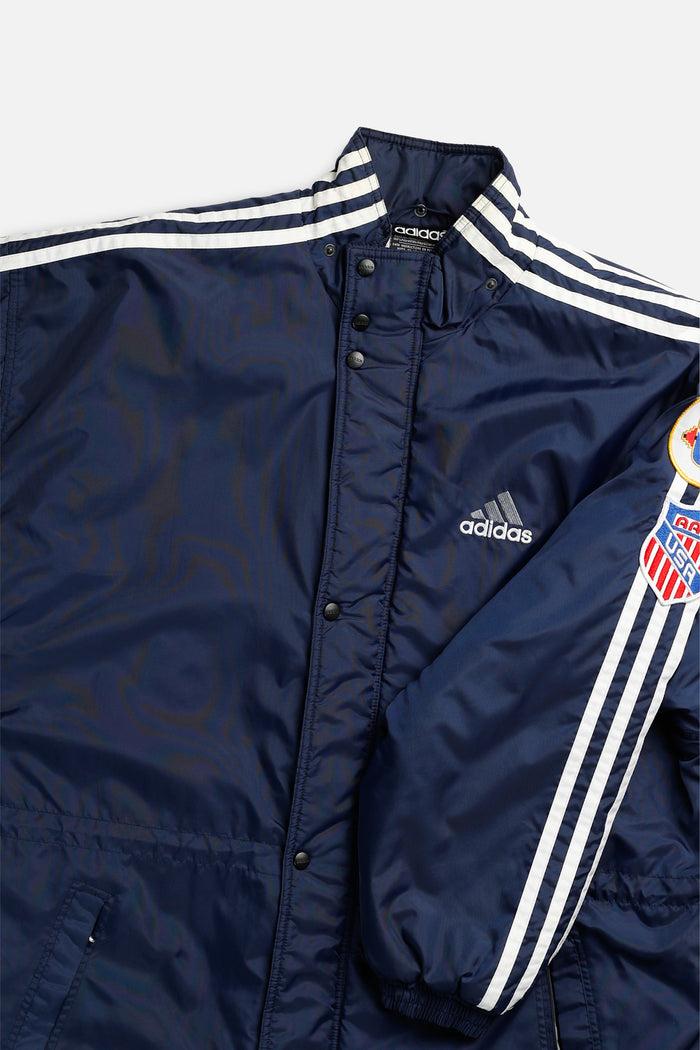 Frankie Vintage Adidas Windbreaker Jacket - XL