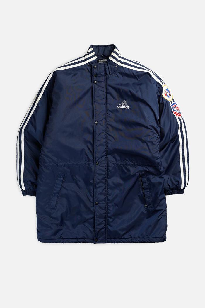 frankie Vintage Adidas Windbreaker Jacket - XL