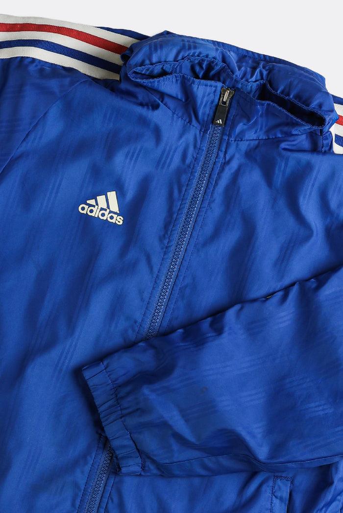 Frankie Vintage Adidas Windbreaker Jacket - XS