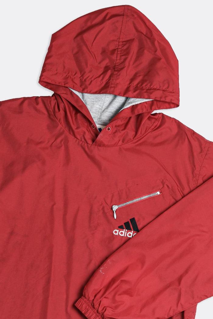 Frankie Vintage Adidas Windbreaker Jacket - XS