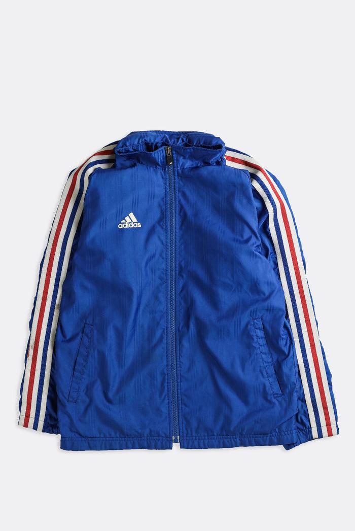 frankie Vintage Adidas Windbreaker Jacket - XS
